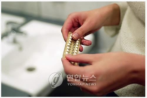피임  [연합뉴스 자료사진]